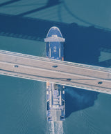 Ship, departing from Gothenburg Poster och Canvastavla