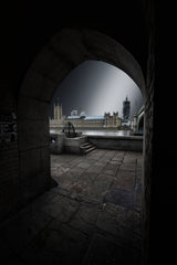 Big Ben in a box Poster och Canvastavla