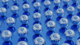 Disco Ball Metallic Poster och Canvastavla