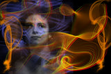 lights Poster och Canvastavla