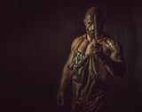 The Butcher Man, and his dark thoughts Poster och Canvastavla