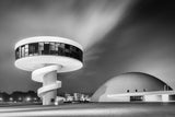 Tower and dome Poster och Canvastavla