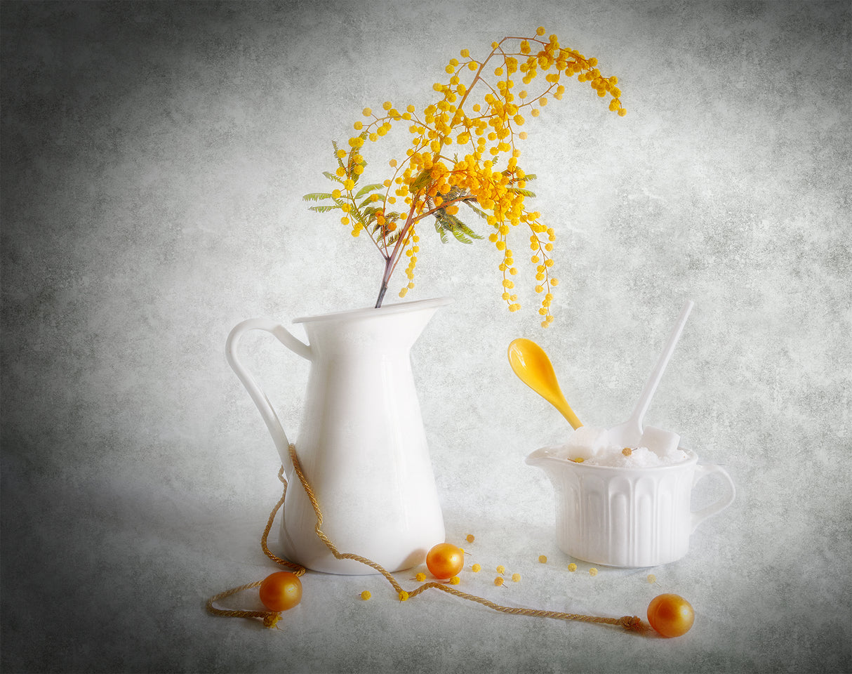 Sweet spring... Poster och Canvastavla