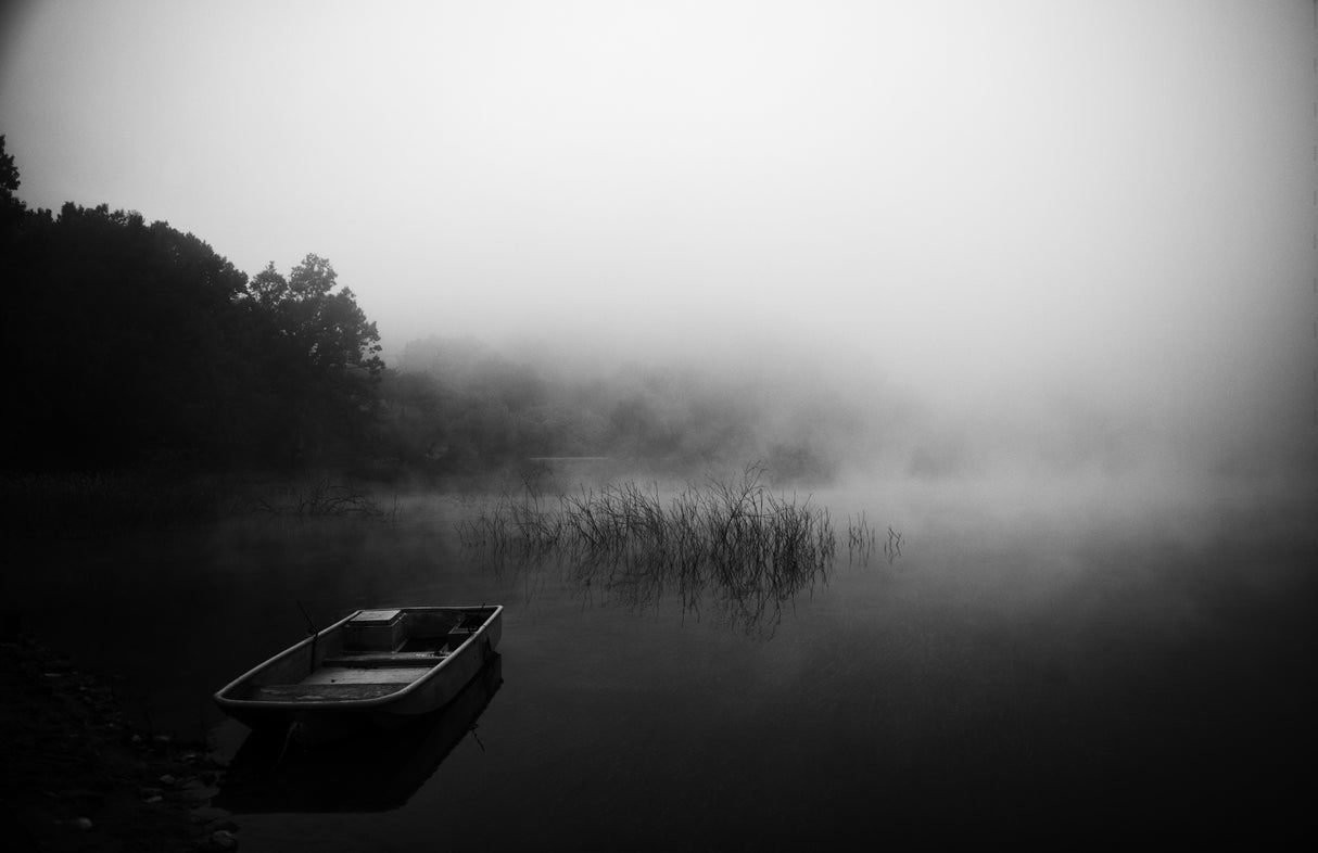 A quiet morning Poster och Canvastavla