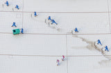 Cleanliness teams Poster och Canvastavla