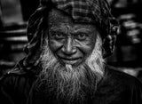 Man from Bangladesh-IV Poster och Canvastavla