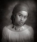 Pak Uwin Daughter Poster och Canvastavla