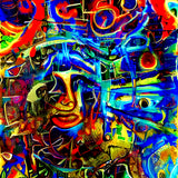 untitled Poster och Canvastavla