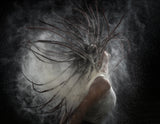 Hair with Dust Poster och Canvastavla