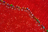 Picking red chilies Poster och Canvastavla