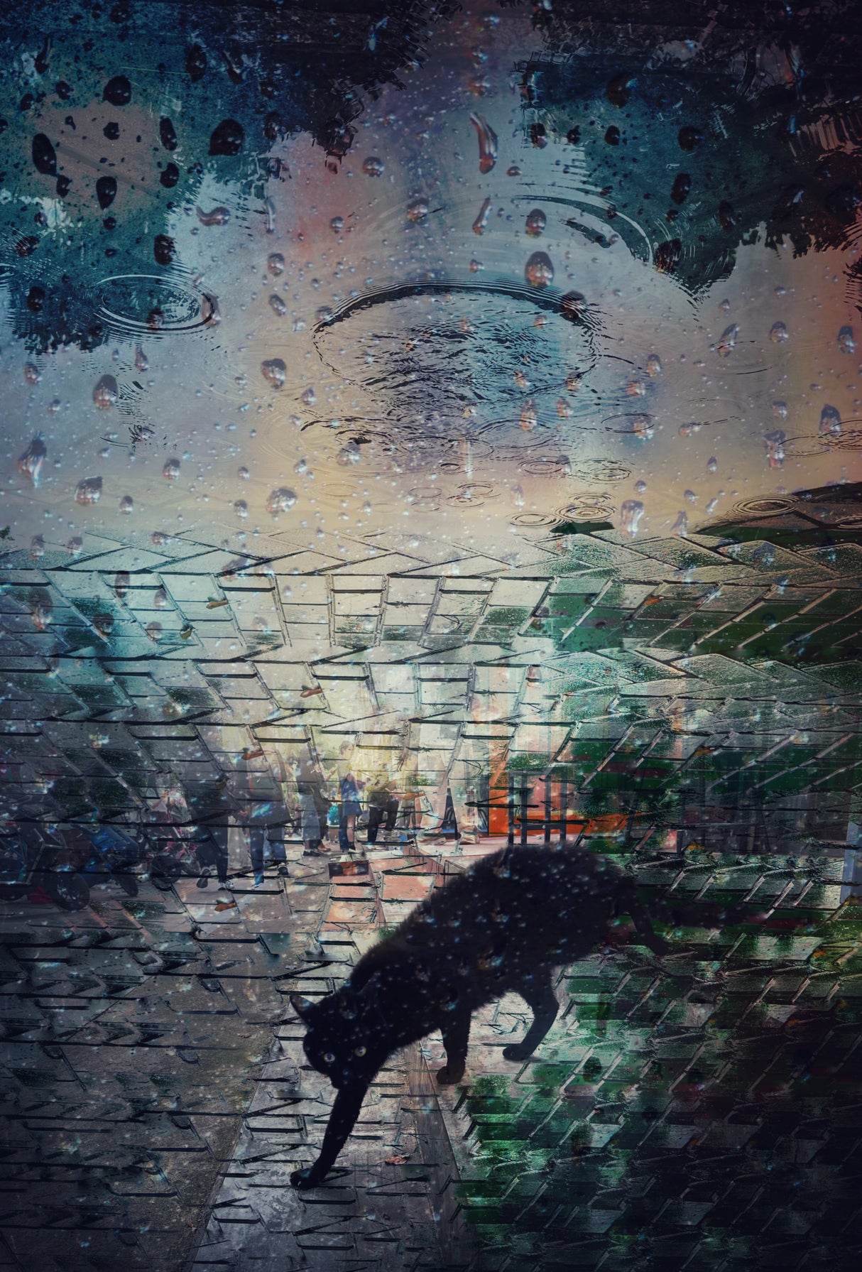 Interpretation of dreams Poster och Canvastavla