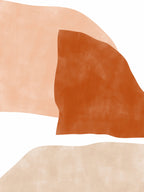 3x4 Aspectratioterracotta46 Poster och Canvastavla