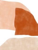 3x4 Aspectratioterracotta46 Poster och Canvastavla