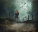 Follow your dream .. Poster och Canvastavla
