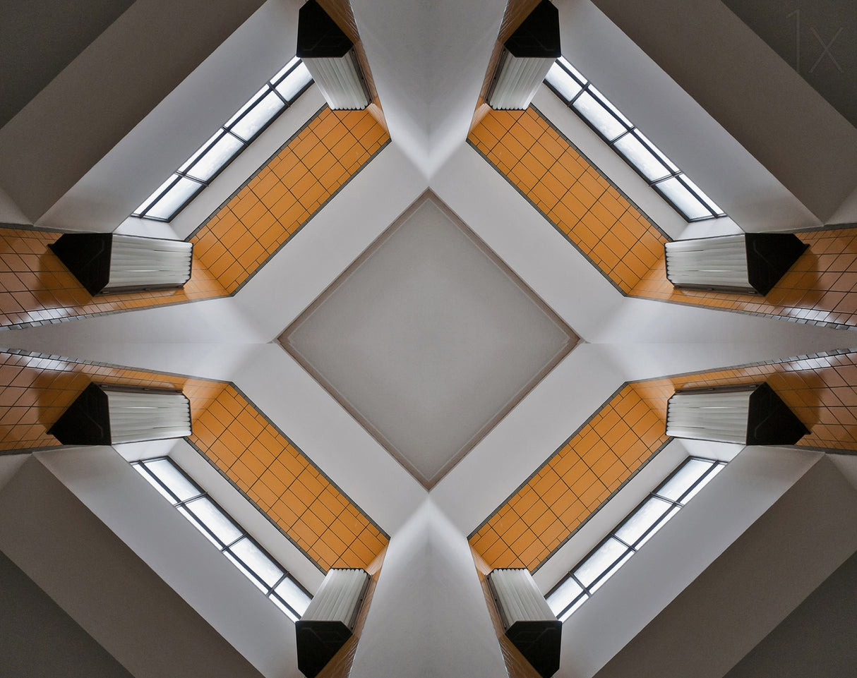 roof light Poster och Canvastavla