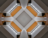 roof light Poster och Canvastavla