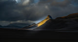 Þóristindur - Highlands Iceland Poster och Canvastavla