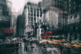 NYC Poster och Canvastavla
