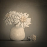 White and Fine Poster och Canvastavla