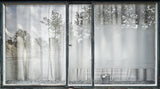 Reflective window Poster och Canvastavla