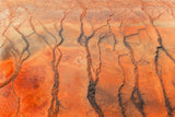 Pattern of Geyser Poster och Canvastavla