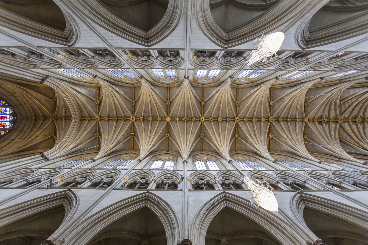 Westminster Poster och Canvastavla