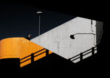 untitled - series liminal space Poster och Canvastavla