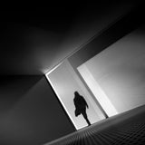 The way out! Poster och Canvastavla