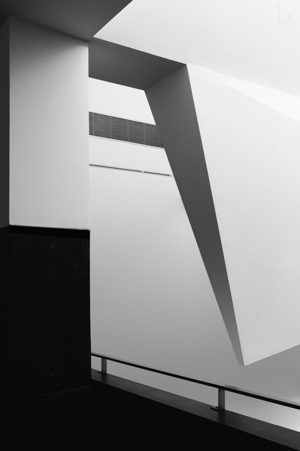 CROSSED LINES Poster och Canvastavla