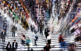 Shibuya Tokyo, Japan. The center of it all. Poster och Canvastavla