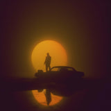 NightDrive 4.0 Poster och Canvastavla