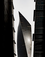 Al Tijaria Tower Poster och Canvastavla