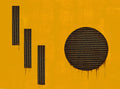 Orange 1110. Poster och Canvastavla
