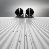 periscopic ventilation Poster och Canvastavla