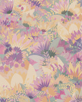 Scandi japandi flowers 1 Poster och Canvastavla