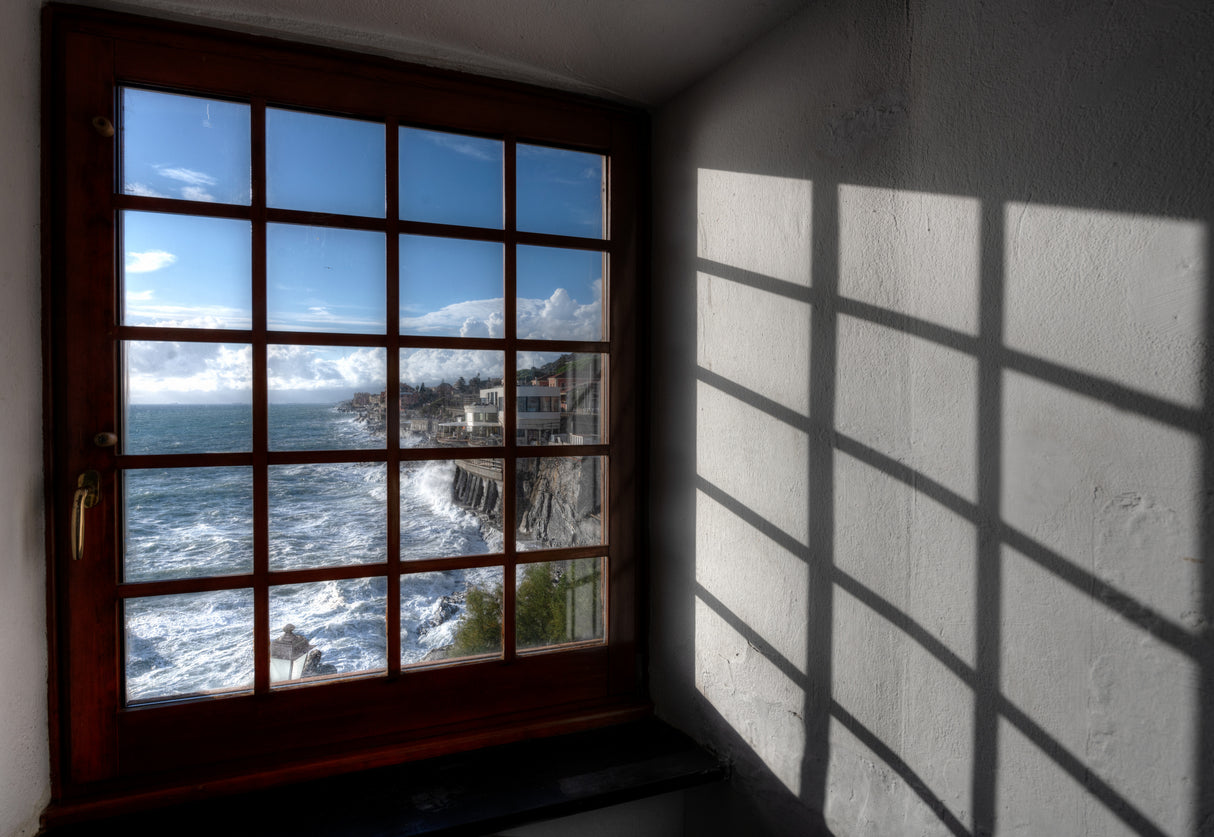 window on heaven Poster och Canvastavla