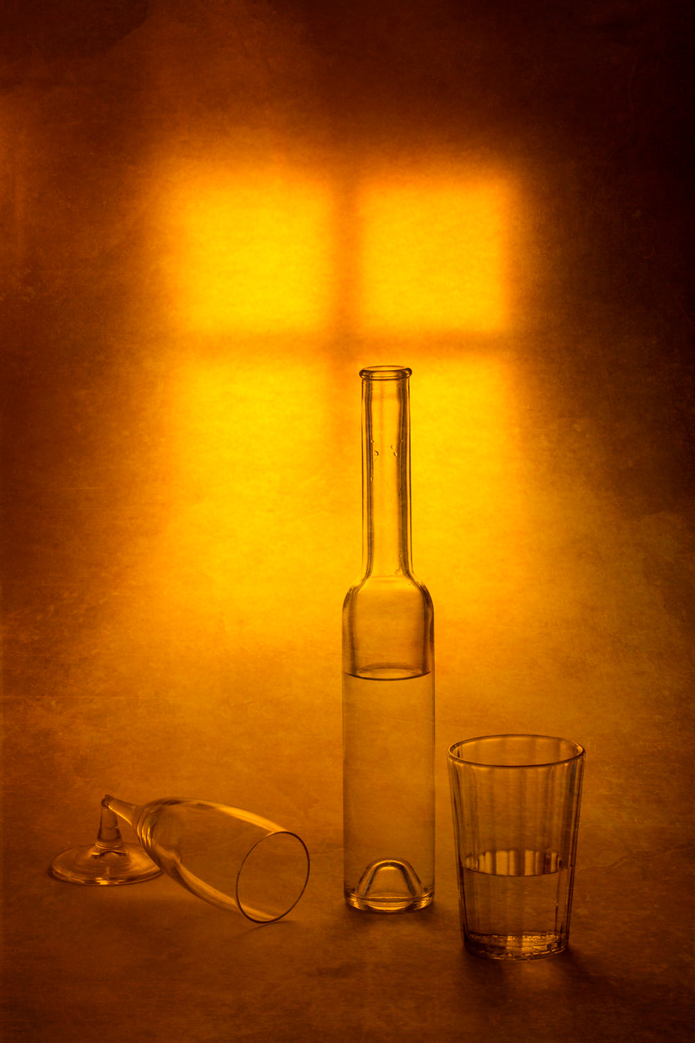 Loneliness level Poster och Canvastavla