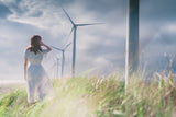 Iron and Wind Poster och Canvastavla