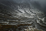 Kawah Ijen - Java Poster och Canvastavla