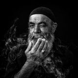 Smoke Poster och Canvastavla