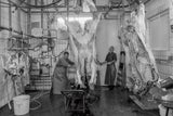 A day in the abattoir 3 Poster och Canvastavla