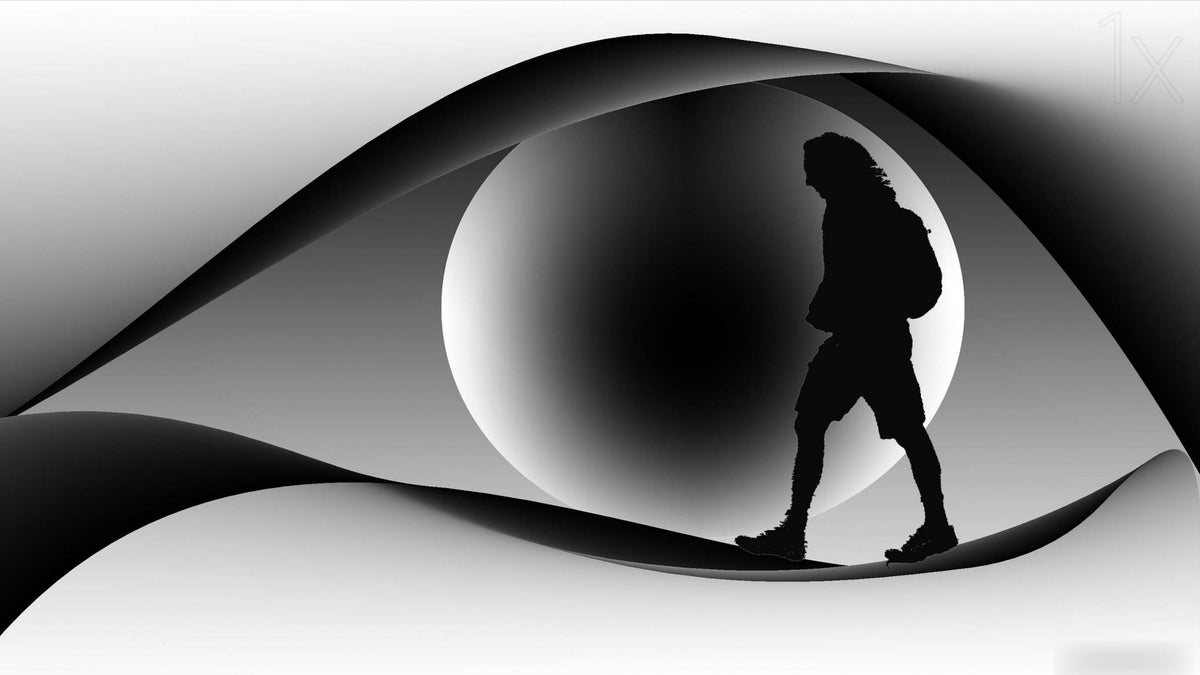 The Photographer's Eye Poster och Canvastavla