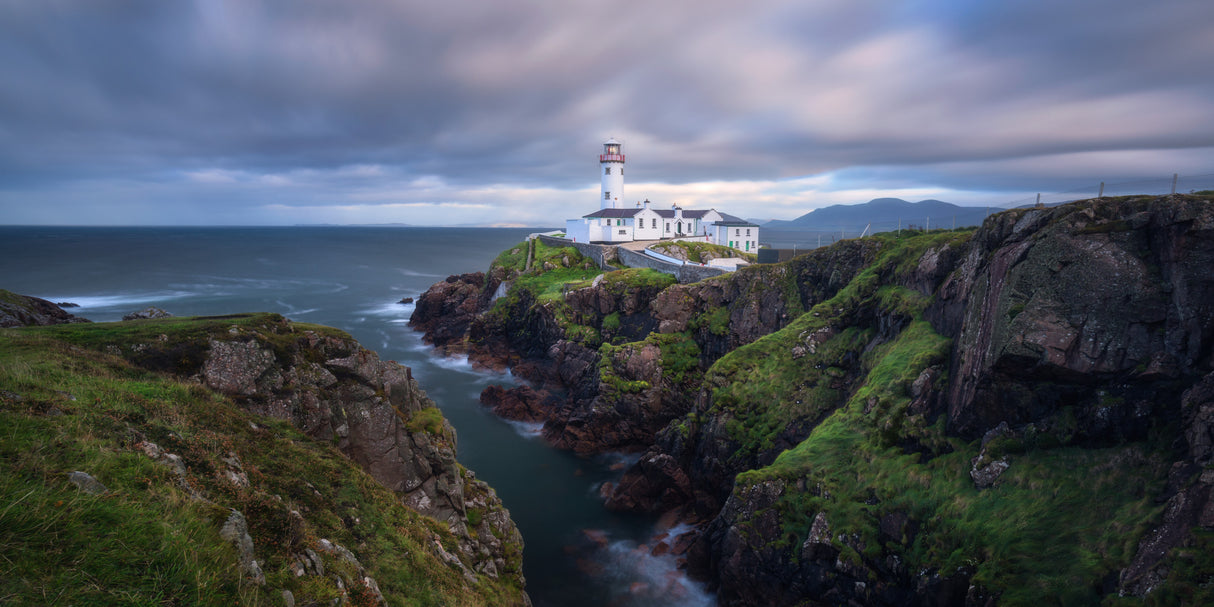 The Irish Coast Guard Poster och Canvastavla
