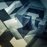 The primacy of structure over form Poster och Canvastavla