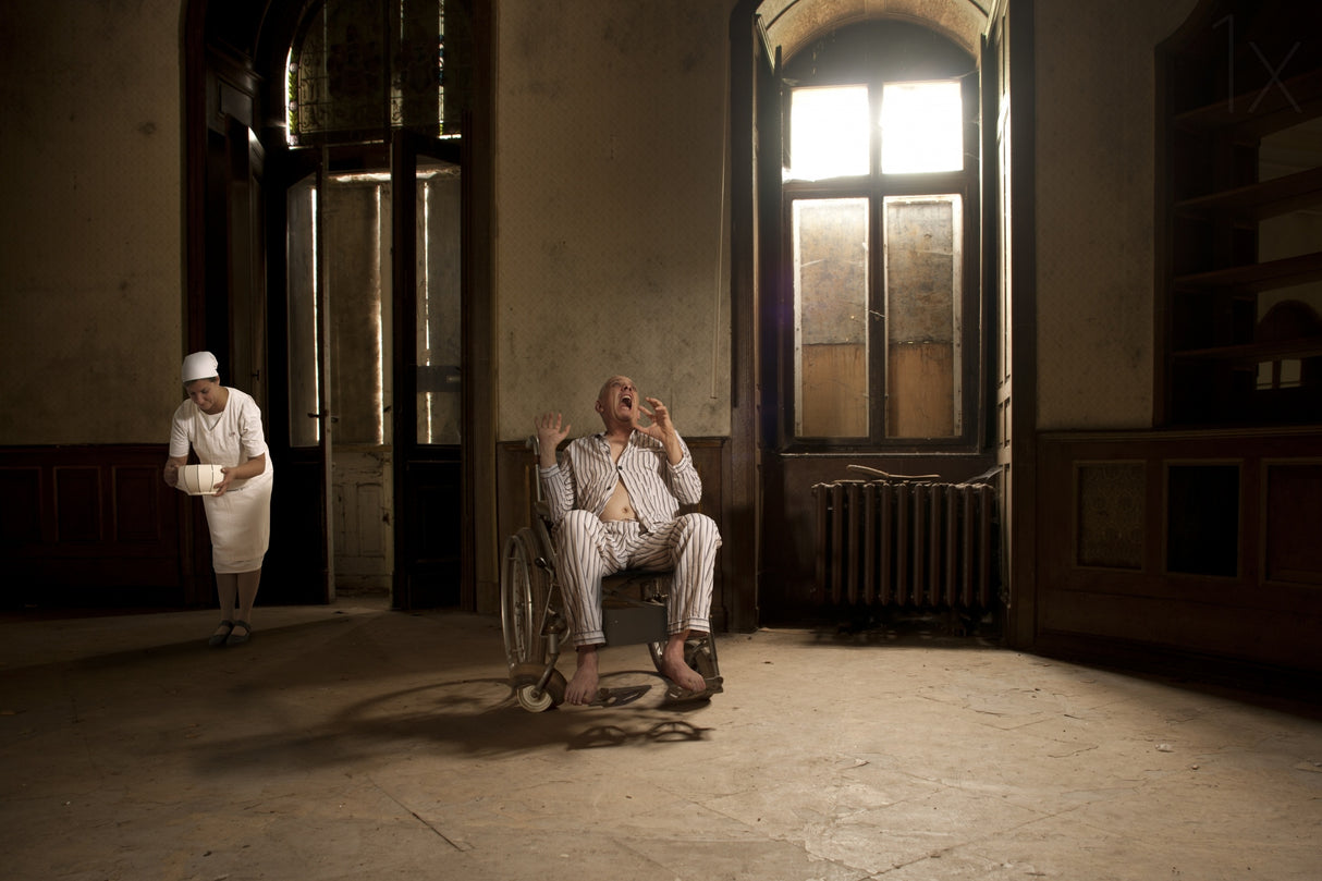 One flew over cuckoo´s nest Poster och Canvastavla