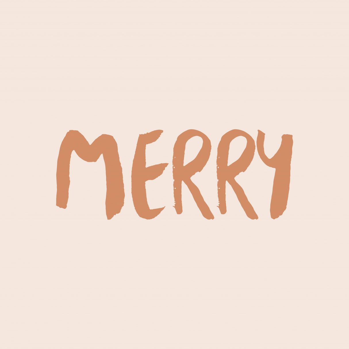 Merry Poster och Canvastavla