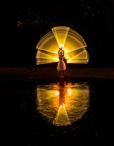 light in motion IV Poster och Canvastavla