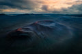 Volcanos Poster och Canvastavla