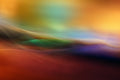Watercolor lines Poster och Canvastavla