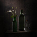 Basil Poster och Canvastavla